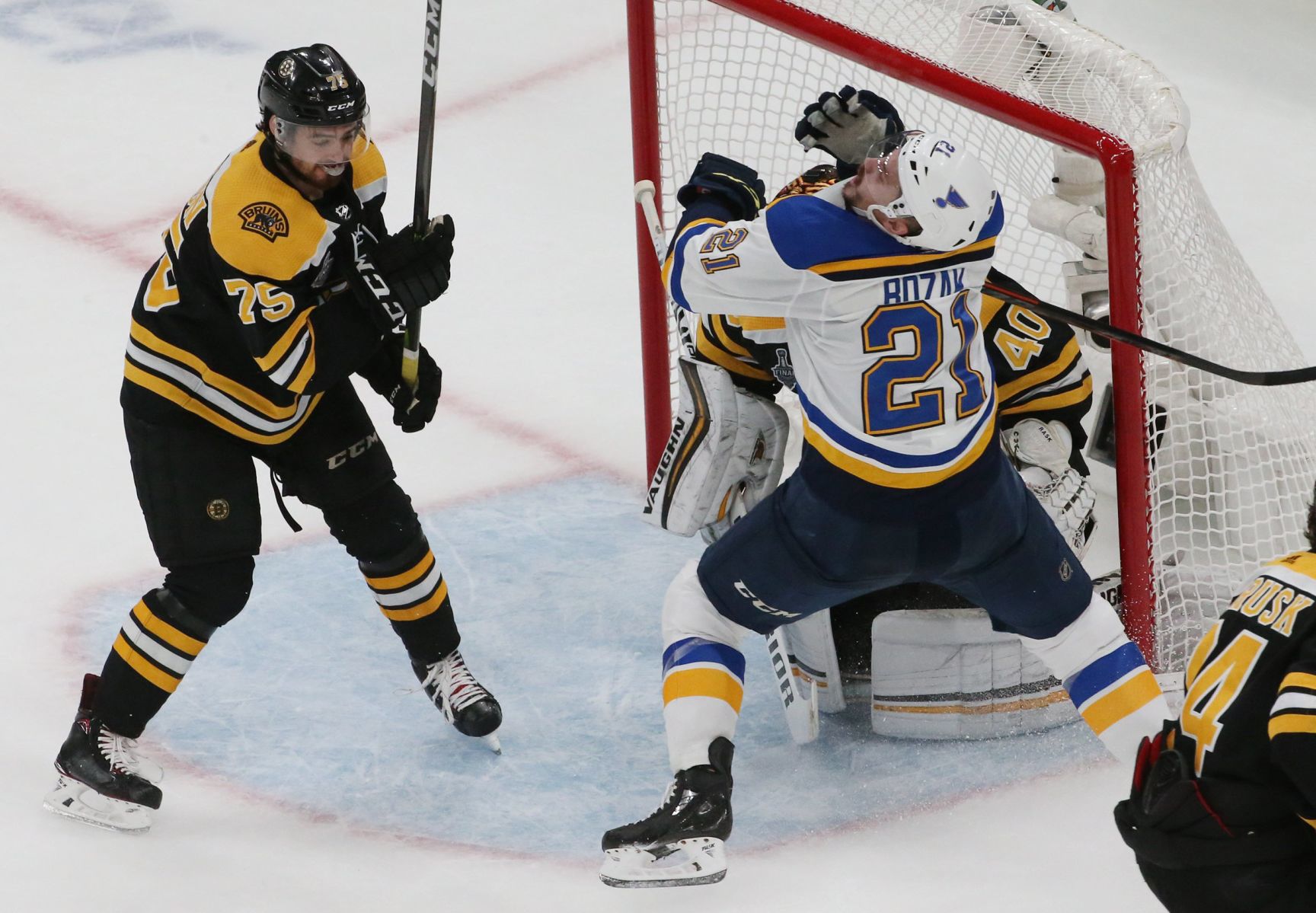 Game 2 of the Stanley Cup Final
